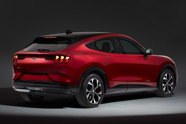 Ford Mustang E-Mach
