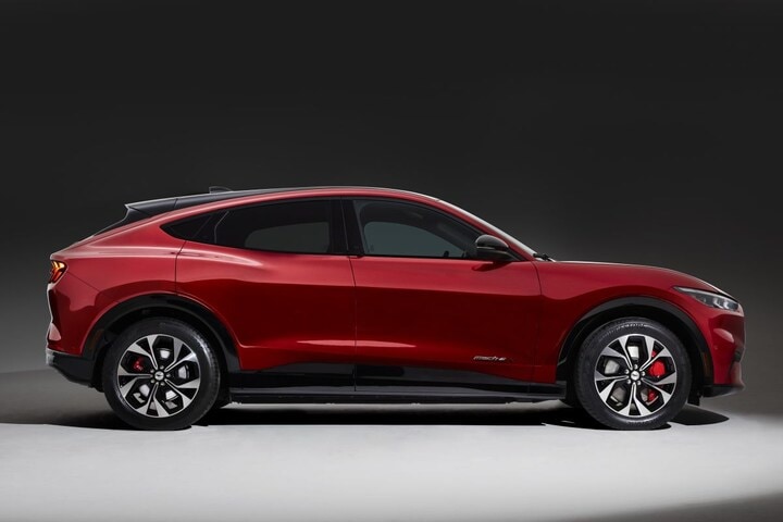 Ford Mustang E-Mach