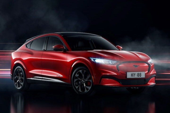 Ford Mustang E-Mach