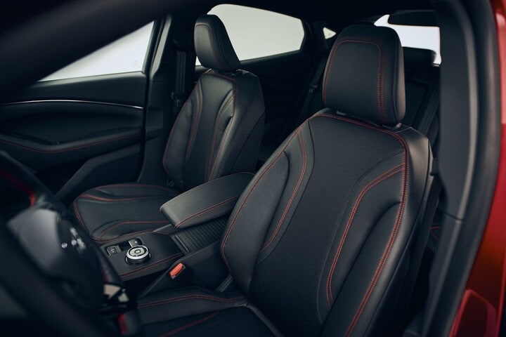 Ford Mustang E-Mach