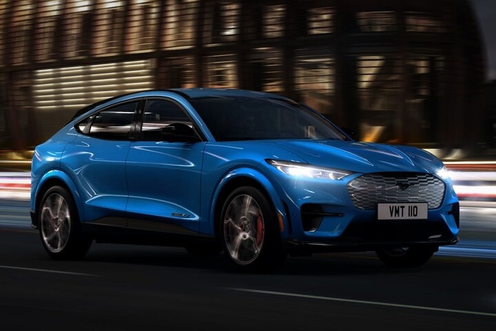 Ford Mustang E-Mach