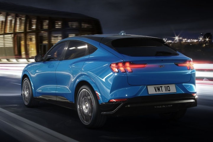 Ford Mustang E-Mach
