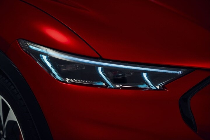 Ford Mustang E-Mach