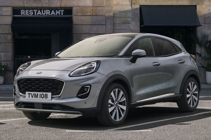 Ford Puma
