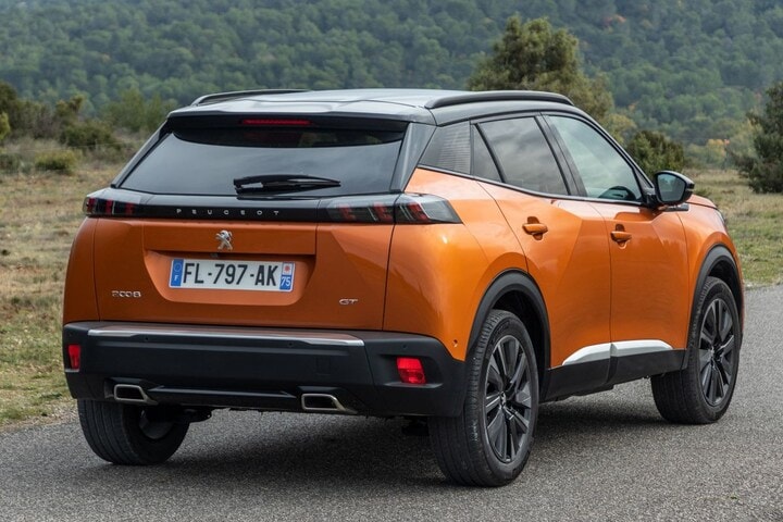 Peugeot 2008