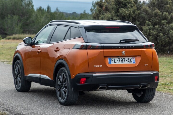 Peugeot 2008