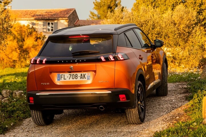 Peugeot 2008