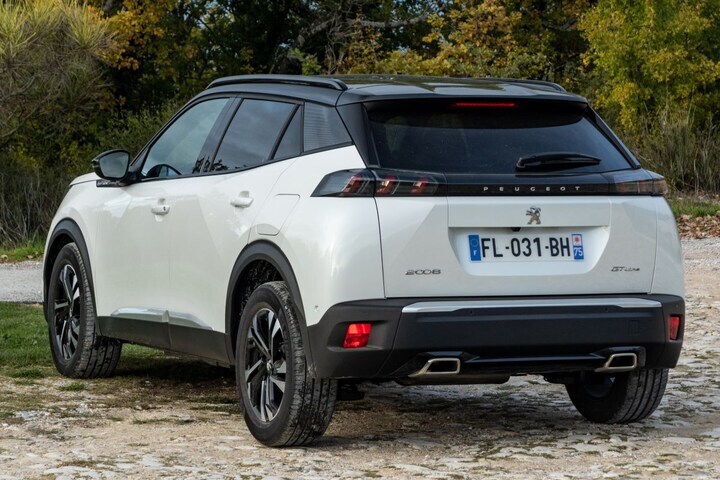 Peugeot 2008