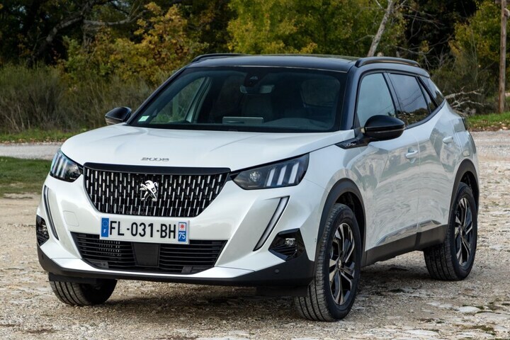 Peugeot 2008