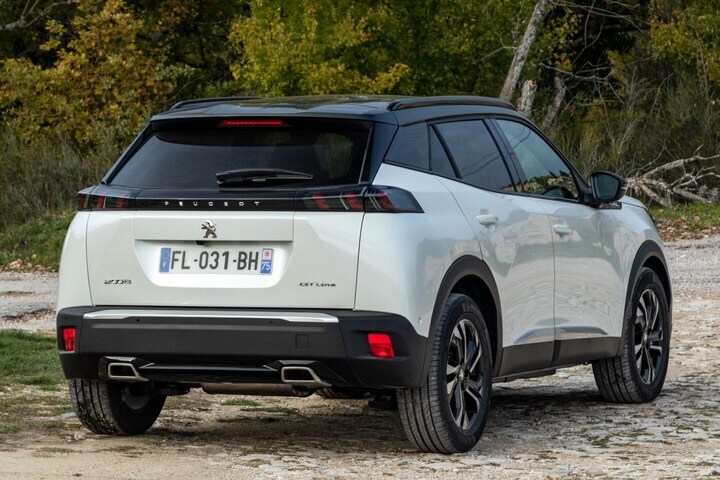 Peugeot 2008