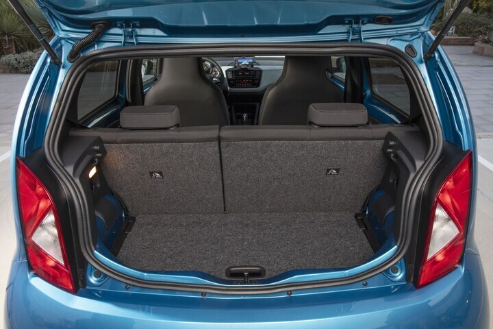 Seat Mii Electric