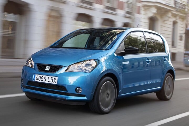 Seat Mii Electric