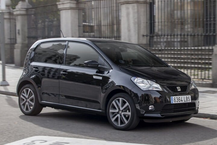 Seat Mii