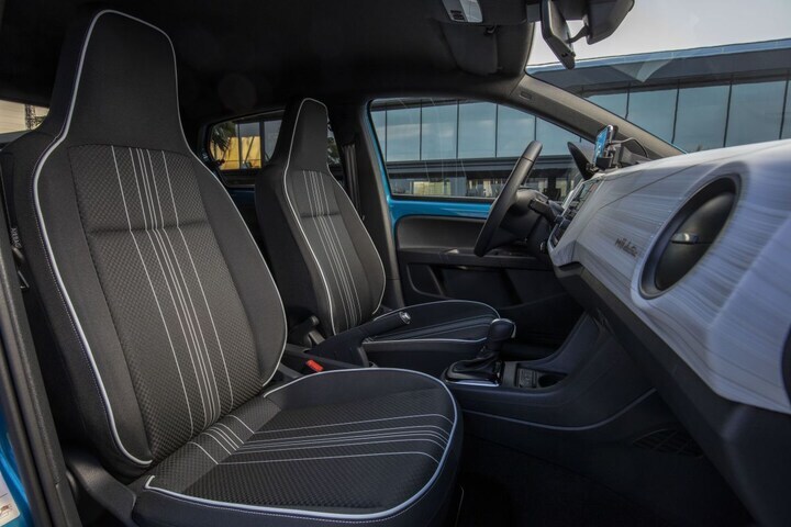 Seat Mii Electric