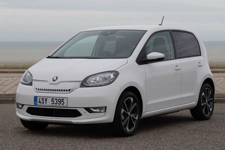 Skoda Citigo E iV