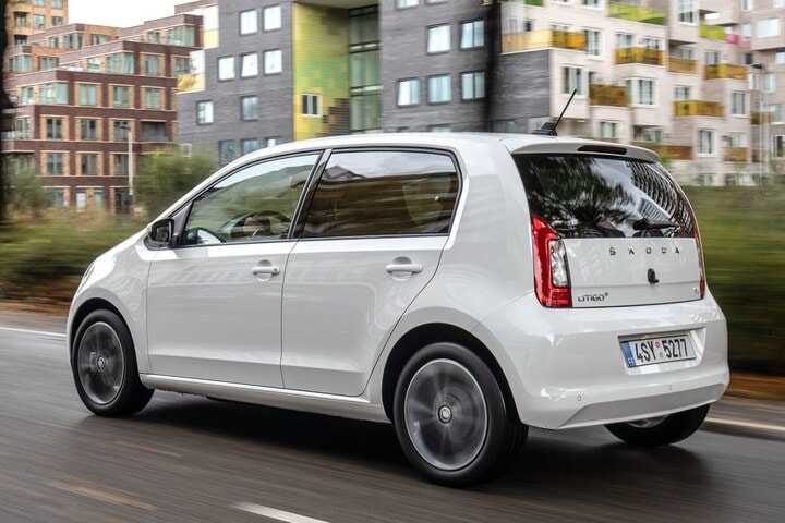 Skoda Citigo E iV