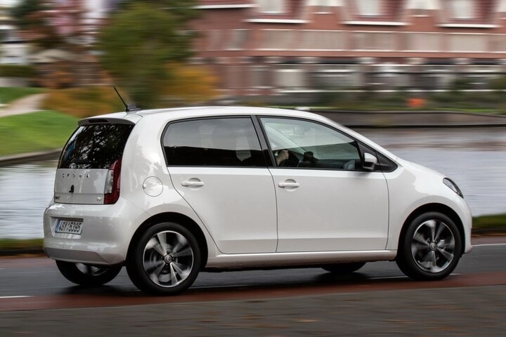 Skoda Citigo E iV