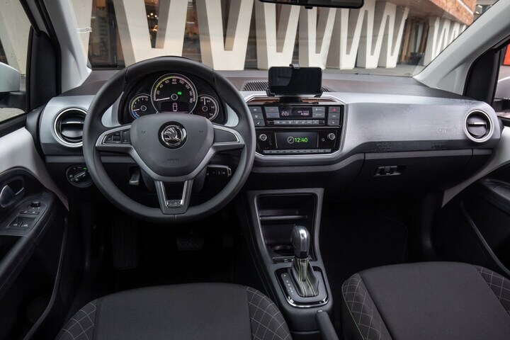 Skoda Citigo E iV