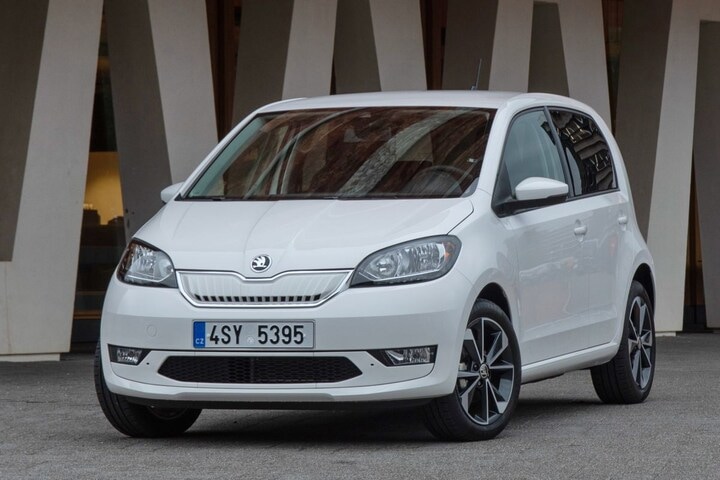 Skoda Citigo E iV