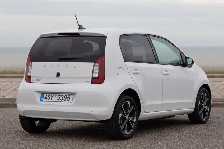 Skoda Citigo E iV