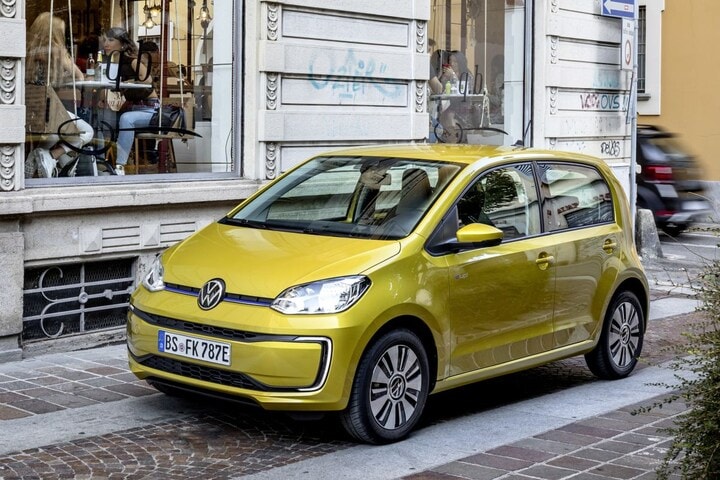 Volkswagen e-Up
