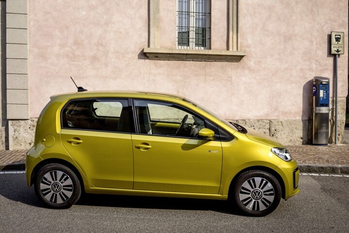 Volkswagen e-Up