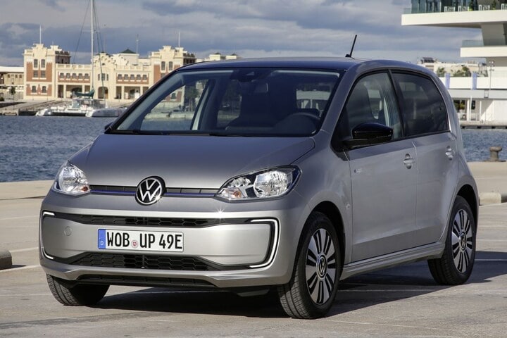 Volkswagen e-Up