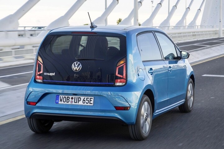 Volkswagen e-Up