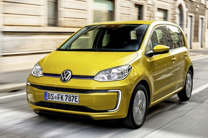 Volkswagen e-Up