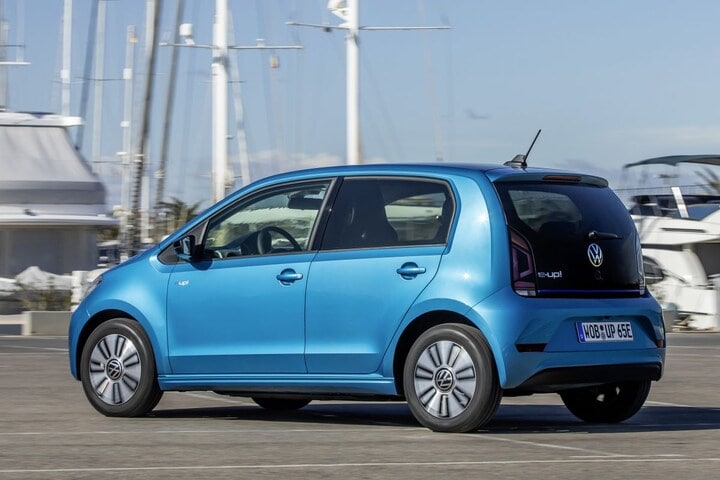 Volkswagen e-Up
