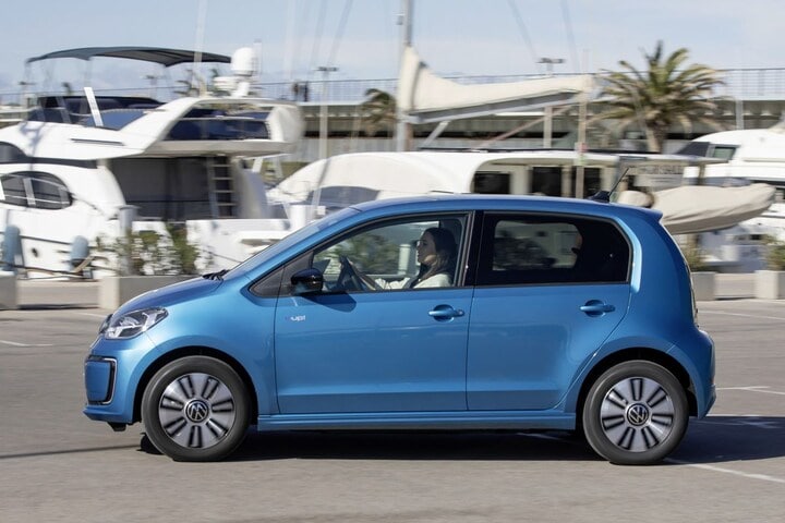 Volkswagen e-Up