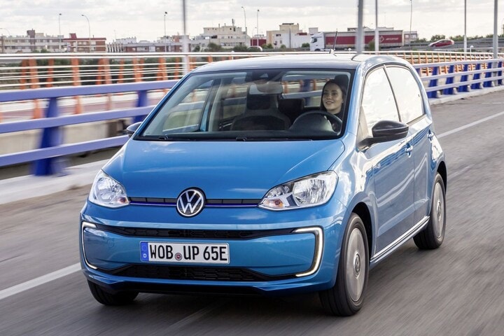 Volkswagen e-Up