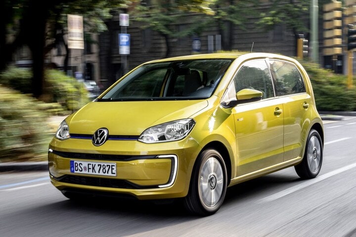 Volkswagen e-Up