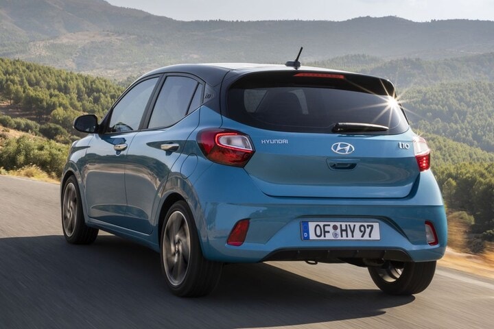 Hyundai i10