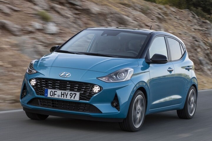Hyundai i10