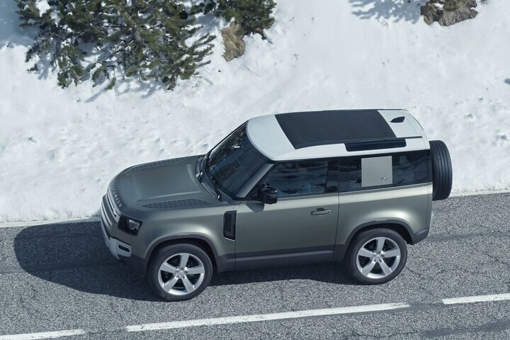Land Rover Defender 90