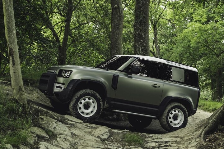Land Rover Defender 90