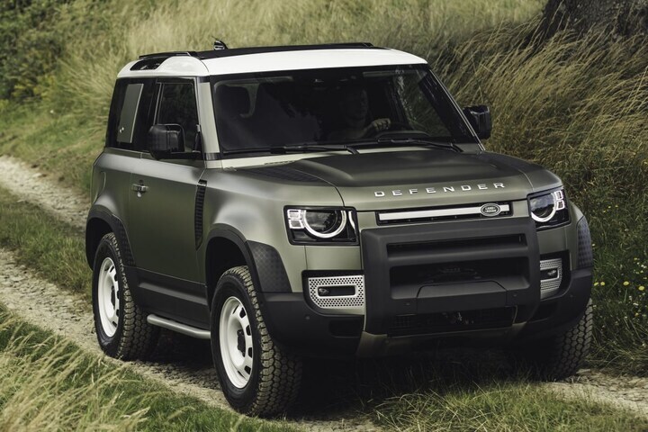 Land Rover Defender 90