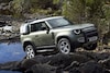 Land Rover Defender 90