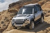Land Rover Defender 110