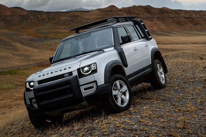 Land Rover Defender 110