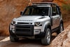Land Rover Defender 110