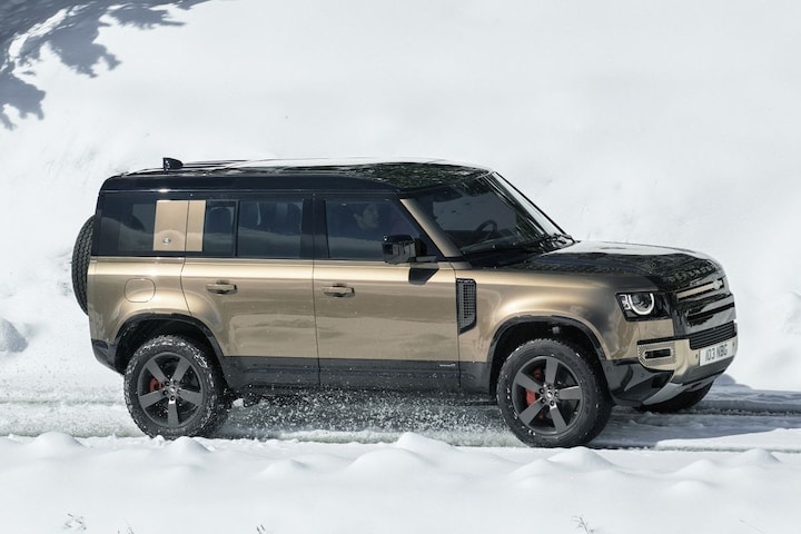 Land Rover Defender 110