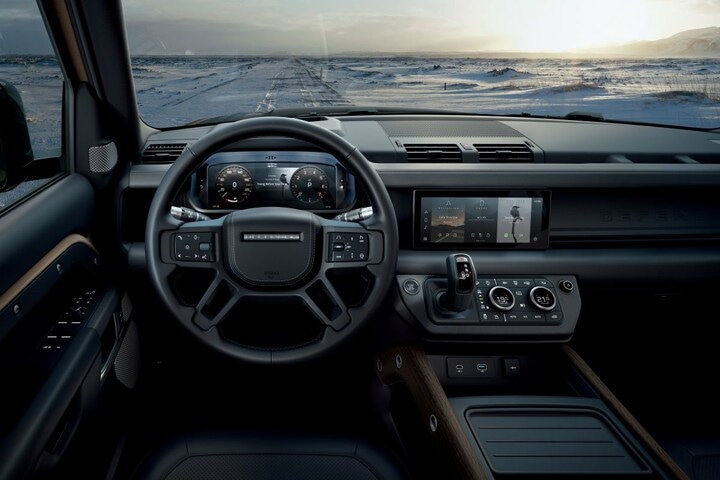 Land Rover Defender 110