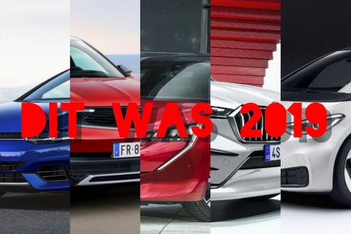 Dit was 2019 top-5 nieuwsberichten