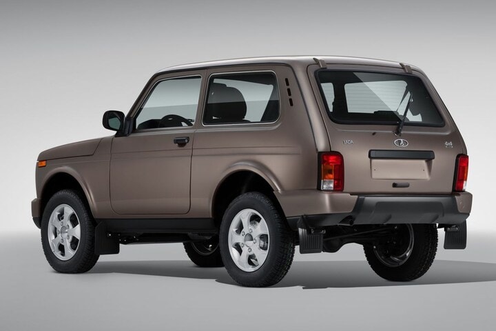 Lada 4x4