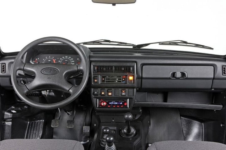 Lada 4x4