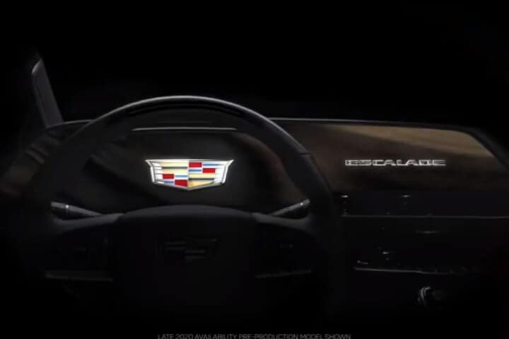 Cadillac Escalade