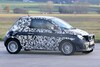 Fiat 500 Electric spyshots