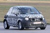 Fiat 500 Electric spyshots